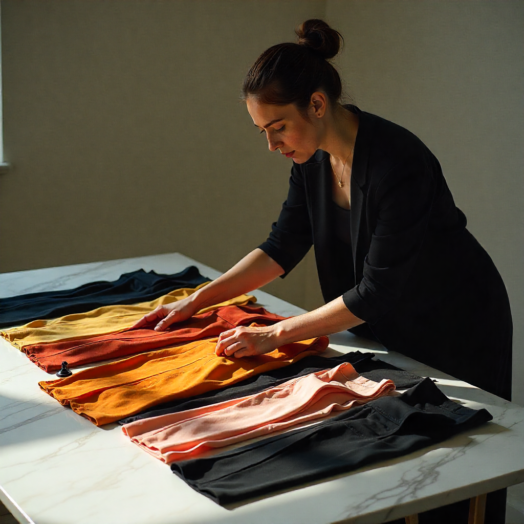 Style transformation showcase